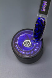 Гель-лак Lakres Chameleon № 6, 5 гр