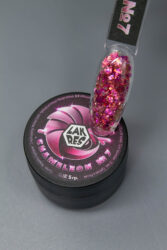 Гель-лак Lakres Chameleon № 7, 5 гр