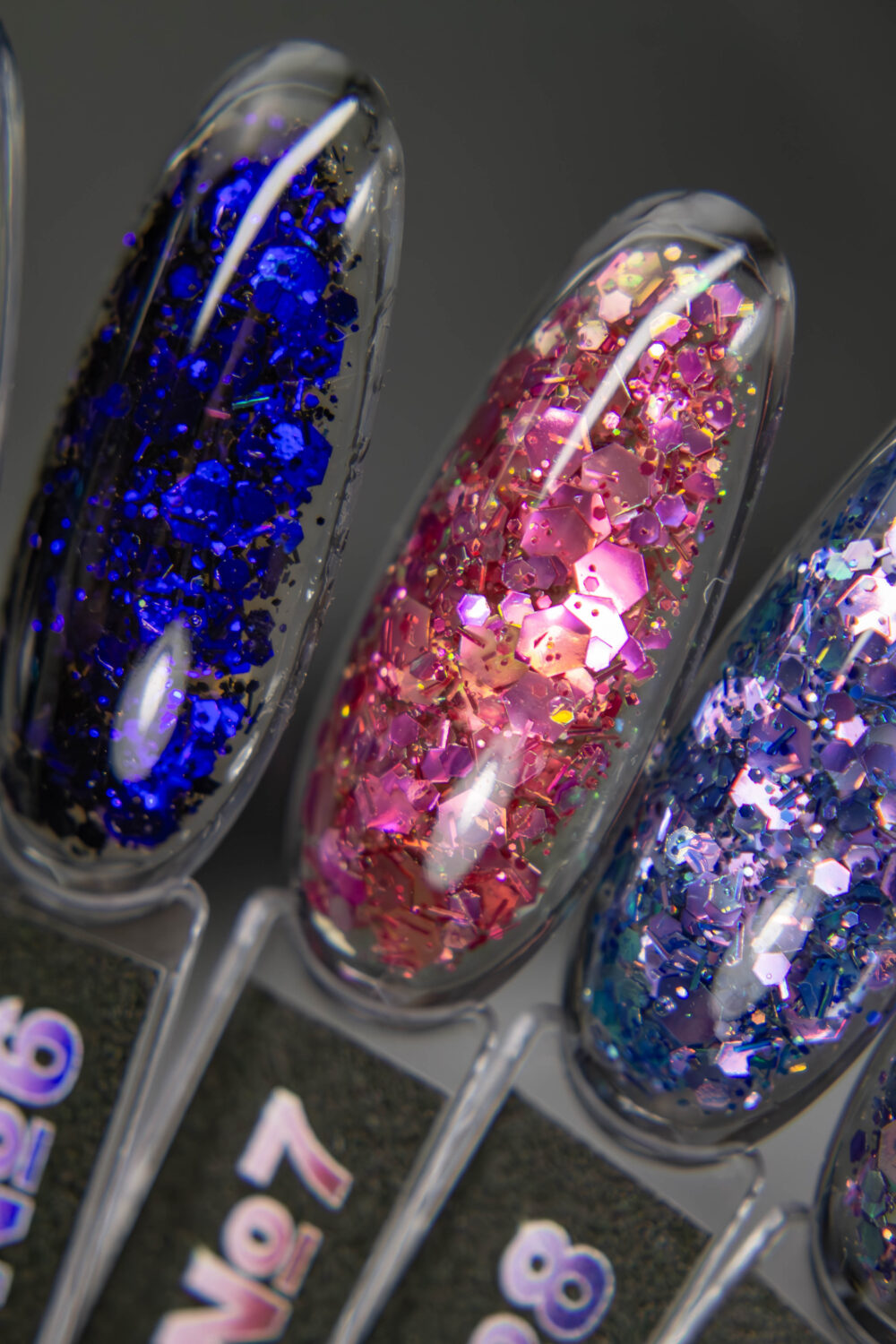 Гель-лак Lakres Chameleon № 7, 5 гр