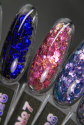 Гель-лак Lakres Chameleon № 7, 5 гр