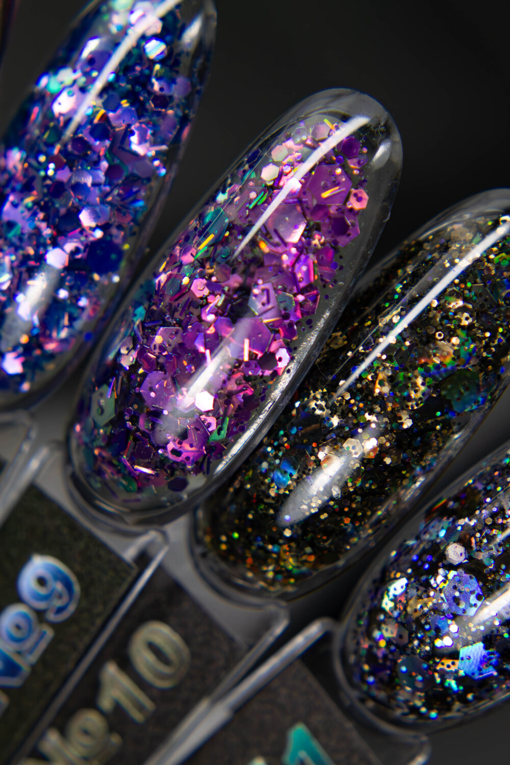 Гель-лак Lakres Chameleon № 9, 5 гр