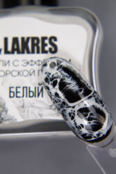 Капли для растекания «Эффект Морской Пены» цвет белый 12 мл