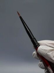 Кисть Lakres Круглая Vamp с колпачком