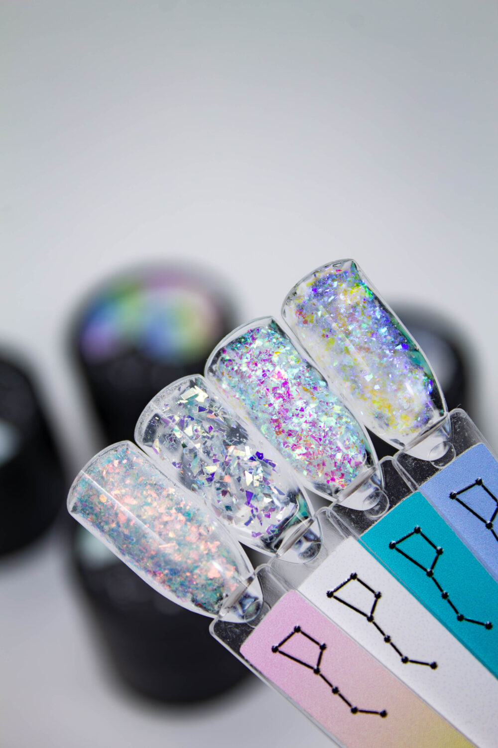 Крем краска Lakres Umka 1, 5 мл