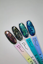 Крем краска Lakres Umka 1, 5 мл