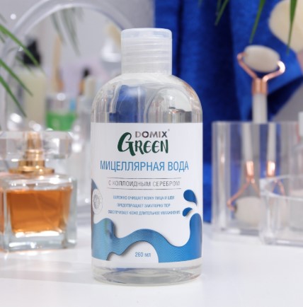 Мицеллярная вода 260 мл
