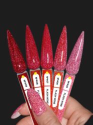 MOJO Гель-лак Flash Wine 406 (8 мл)