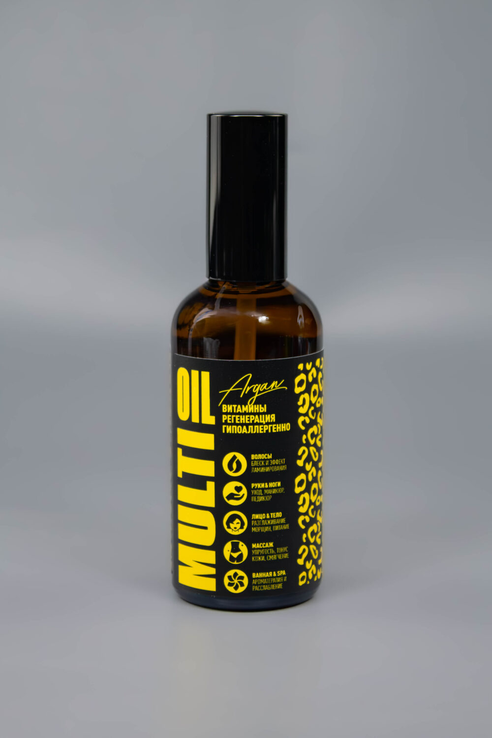 Молекулярное Масло MultiOil Lakres 100 мл