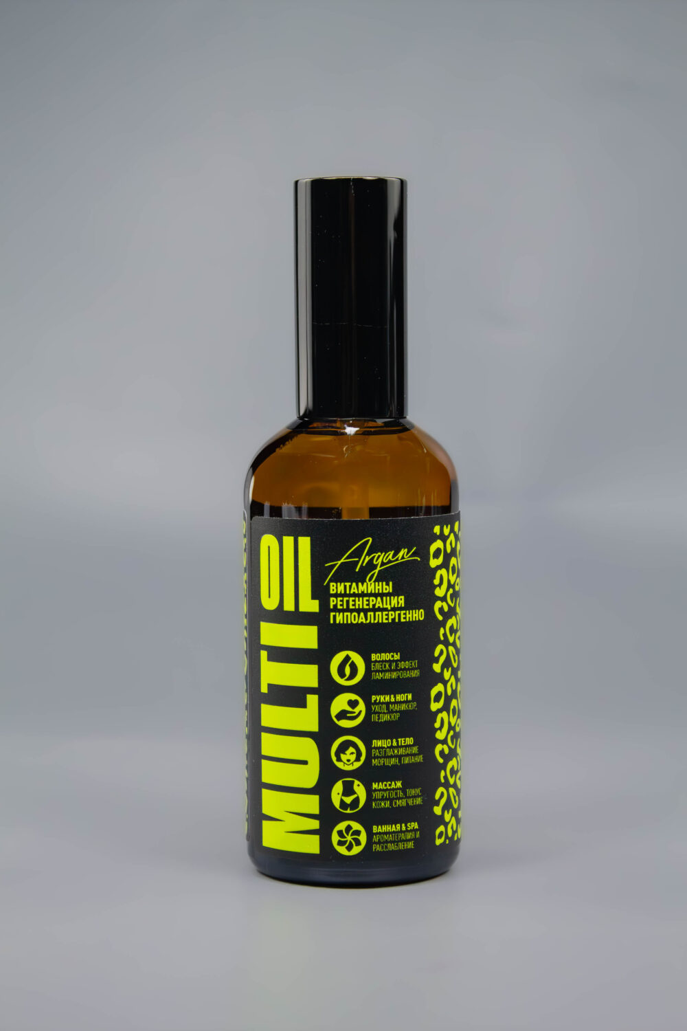 Молекулярное Масло MultiOil Lakres 100 мл