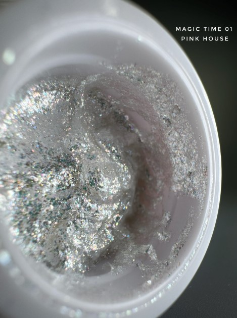 Паста 01 барокко 5 гр Pink House