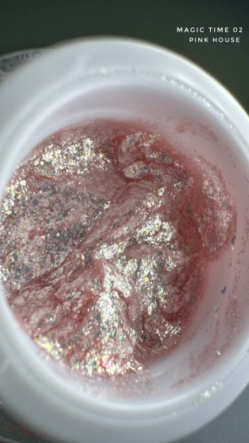 Паста 02 барокко 5 гр Pink House