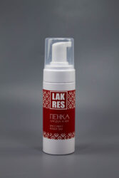 Пенка увлажняющая для рук Lakres 150 мл Baccarat Rouge 540