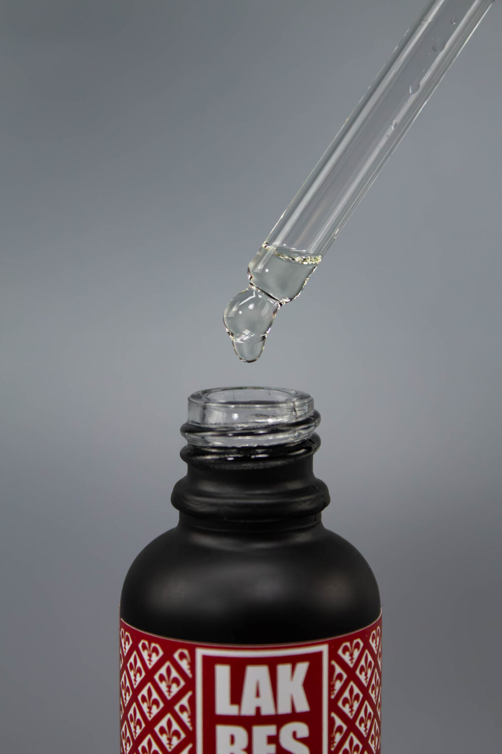 Сухое масло Lakres 30 мл Baccarat Rouge 540