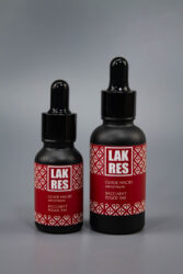 Сухое масло Lakres 30 мл Baccarat Rouge 540