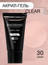 Акригель ENIGMA Clear 30 гр.