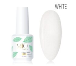 База камуфлирующая с шиммером. Luxe Shimmer # White, 15 мл