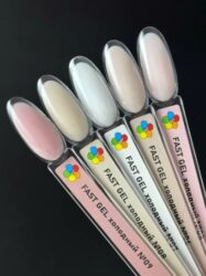 Гель Bloom FAST холодный №09 15 мл