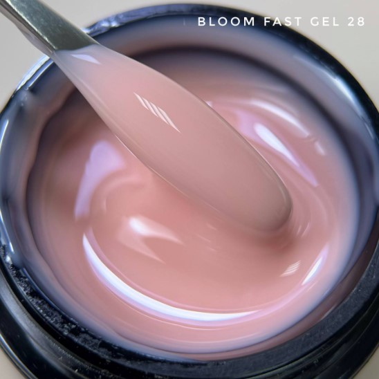 Гель Bloom FAST холодный №28 15 мл
