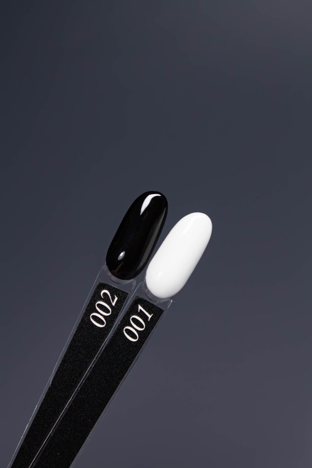 Гель-лак LAKRES 002 Черный , 9 мл