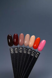 Гель-лак LAKRES 077(476), 9 мл