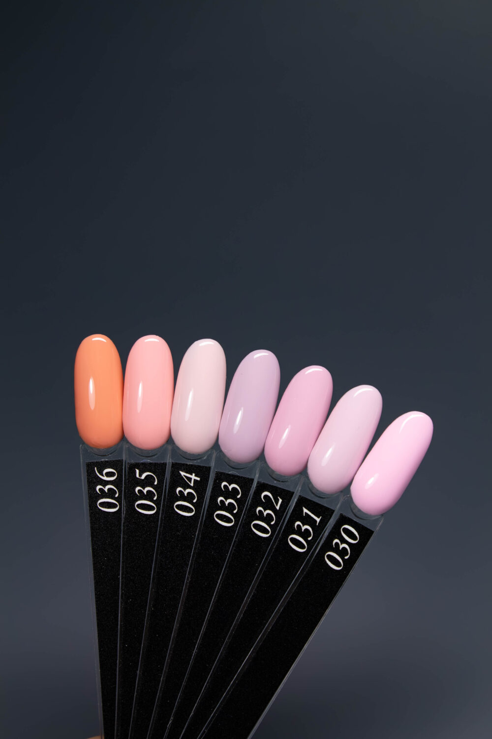 Гель-лак LAKRES 034(442), 9 мл