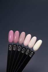 Гель-лак LAKRES 020(438), 9 мл