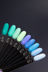 Гель-лак LAKRES 053(160), 9 мл