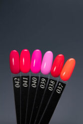 Гель-лак LAKRES 039(515), 9 мл