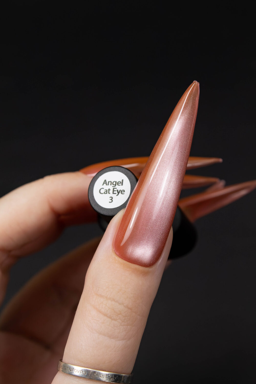 Гель-лак Lakres Angel Cat Eye 3, 5 ml