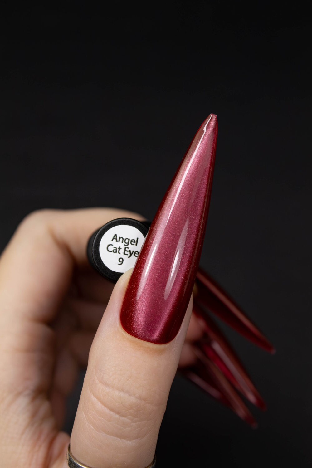 Гель-лак Lakres Angel Cat Eye 9, 5 ml