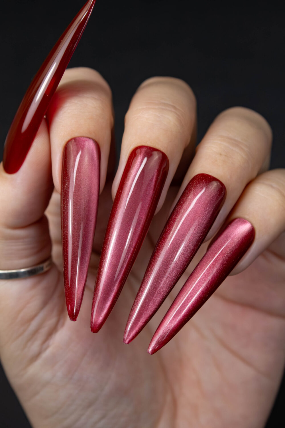 Гель-лак Lakres Angel Cat Eye 9, 5 ml