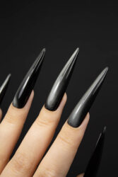 Гель-лак Lakres Black Cat 1