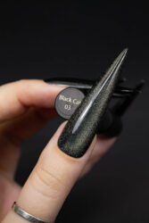 Гель-лак Lakres Black Cat 3