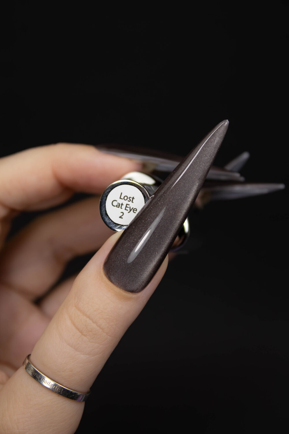 Гель-лак Lakres Lost Cat Eye 02, 5 ml