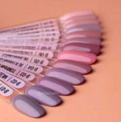 Гель-лак Mio B-01 Теплый кашемир, 8 мл