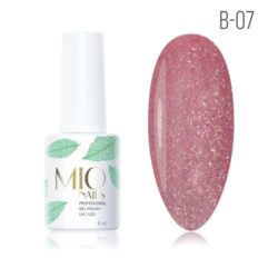 Гель-лак Mio B-07  Волшебная пыль, 8 мл
