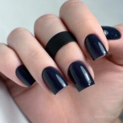 Гель-лак Mio E-11 Темный маренго, 8 мл