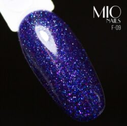 Гель-лак Mio F-09 Вселенная, 8 мл
