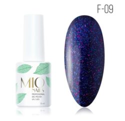 Гель-лак Mio F-09 Вселенная, 8 мл