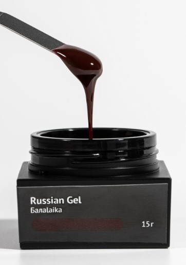 Гель Monami Russian Gel Балалайка 15г