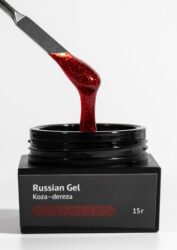 Гель Monami Russian Gel Коза-дереза 15г