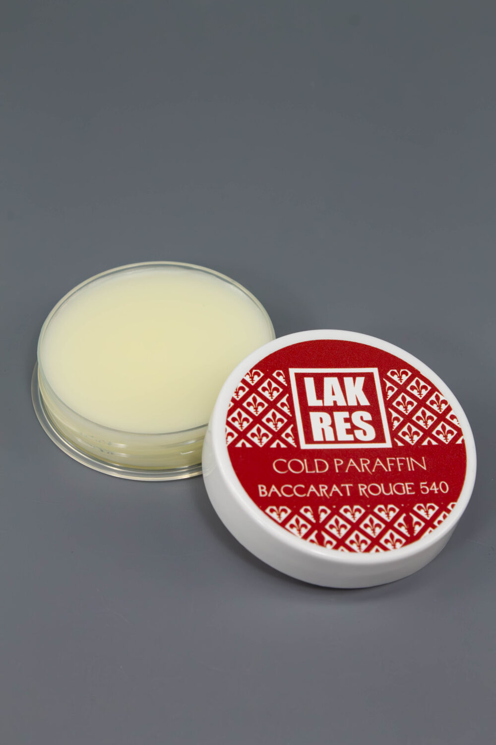 Холодный крем-парафин Lakres 20мл Baccarat Rouge 540