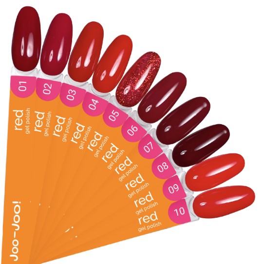 Joo-Joo Red №05 10 g