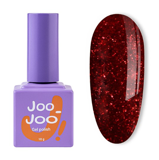 Joo-Joo Red №05 10 g