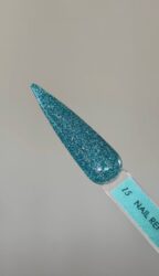 Nail Republic Flash 15 гель-лак светоотражающий (10 мл)