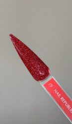 Nail Republic Flash 19 гель-лак светоотражающий (10 мл)