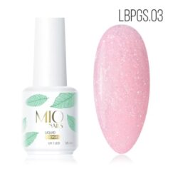 Полигель жидкий с шиммером # 03, 15 мл