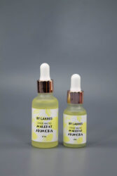 Сухое масло для кутикулы и ногтей Lakres Мацерат лимона 15 мл