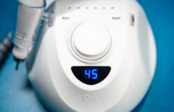 Аппарат для маникюра и педикюра SP-110 Dr. Alex