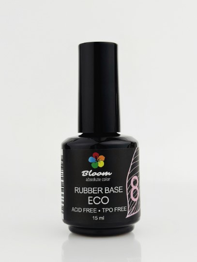 База Bloom каучуковая ECO №08 15 мл